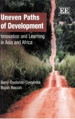 Uneven Paths of Development Innovation and Learning in Asia and Africa