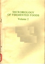 MICROBIOLOGY OF FERMENTED FOODS  VOLUME 2