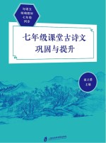 课堂古诗文巩固与提升  七年级