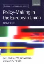 POLICY-MARKING IN THE EUROPEAN UNION  FIFTH EDITION