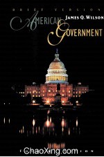 AMERICAN GOVERNMENT  BRIEF VERSION FOURTH EDITION