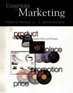 ESSENTIALS OF MARKETING  A GLOBAL-MANAGERIAL APPROACH