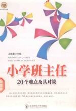 小学班主任20个难点及其对策