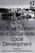 Cultural Tourism and Sustainable Local Development