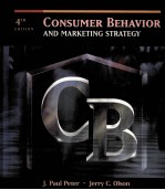 CONSUMER BEHAVIOR AND MARKETING STRATEGY  FOURTH EDITION