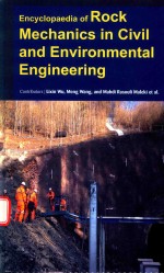 ENCYCLOPAEDIA OF ROCK MECHANICS IN CIVIL AND ENVIRONMENTAL ENGINEERING VOLUME III:DESIGN ANALYSIS IN