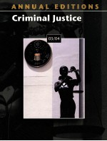 CRIMINAL JUSTICE  03/04