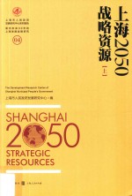 上海2050  战略资源  上