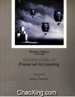 INTRODUCTION TO FINANCIAL ACCOUNTING