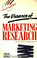 THE ESSENCE OF MARKETING RESEARCH