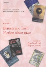 BRITISH AND LRISH FICTION SINCE 1940