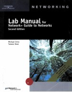 LAB MANUAL FOR NETWORK+ GUIDE TO NETWORKS