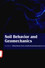 SOIL BEHAVIOR AND GEOMECHANICS