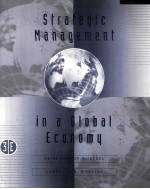 Strategic Management in the Global Economy