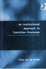 An Institutional Approach to Transition Processes