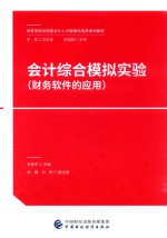 高等学校应用型会计人才精细化培养系列教材  会计综合模拟实验  财务软件的应用