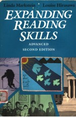 EXPANDING READING SKILLS  ADVANCED  SECOND EDITION