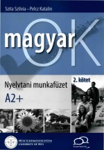 magyar ok  nyelvtani munkafuzet a2+