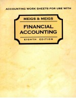 FINANCIAL ACCOUNTING  EIGHTH EDITION