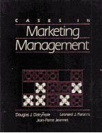 CASES IN MARKETING MANAGEMENT