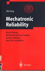 MechatronicReliability 力电失效学 英文版