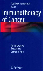 IMMUNOTHERAPY OF CANCER  AN INNOVATIVE TREATMENT COMES OF AGE