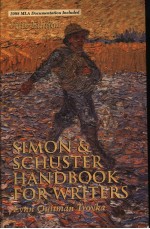 SIMON & SCHUSTER HANDBOOK FOR WRITERS  FIFTH EDITION