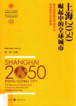 上海2050  联合国首届世界城市日全球城市论坛实录  崛起中的全球城市