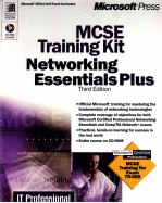 MCSE TRAINING KIT NETWORKING ESSENTIALS PLUS THIRD EDITION