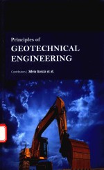 PRINCIPLES OF GEOTECHNICAL ENGINEERING