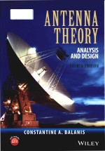 Antenna theory analysis and design (Fourth Edition)