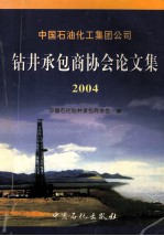 中国石油化工集团公司钻井承包商协会论文集  2004