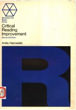 CRITICAL READING IMPROVEMENT  SECOND EDITION