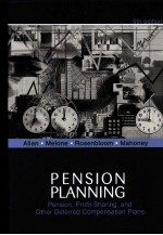 PENSION PLANNING  PENSION