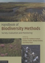 Handbook of Biodiversity Methods Survey