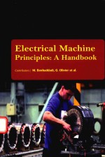 ELECTRICAL MACHINE PRINCIPLES:A HANDBOOK