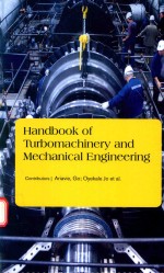 HANDBOOK OF TURBOMACHINERY AND MECHANICAL ENGINEERING