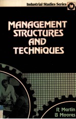 MANAGEMENT STRUCTURES AND TECHNIQUES