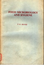 FOOD MICROBIOLOGY AND HYGIENE