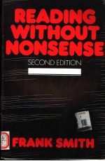 READING WITHOUT NONSENSE  SECOND EDITION