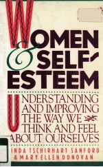 WOMEN AND SELF-ESTEEM