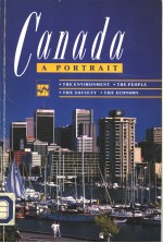 CANADA A PORTRAIT  THE OFFICIAL HAND BOOK OF PRESENT CONDITIONS AND RECENT PROGRESS 53RD EDITION