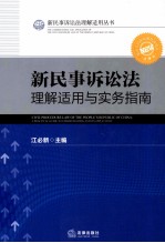 新民事诉讼法理解适用与实务指南