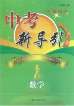 中考新导引  数学  学生用书