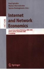 Internet and Network Economics Second International Workshop