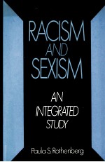 RACISM AND SEXISM  AN INTEGRATED STUDY