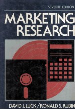 MARKETING RESEARCH Seventh Edition