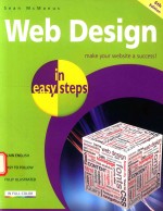 WEB DESIGN IN EASY STEPS