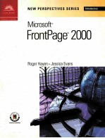 MICROSOFT FRONTPAGE 2000