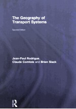 The Geography of Transport Systems Second edition